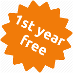 First year free